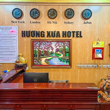 Khach San Huong Xua Hotel Ha Tien Exterior photo